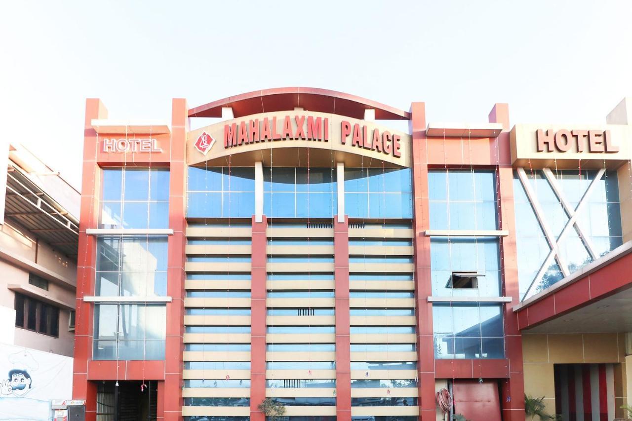 Hotel O Mahalaxmi Palace Dehradun Luaran gambar