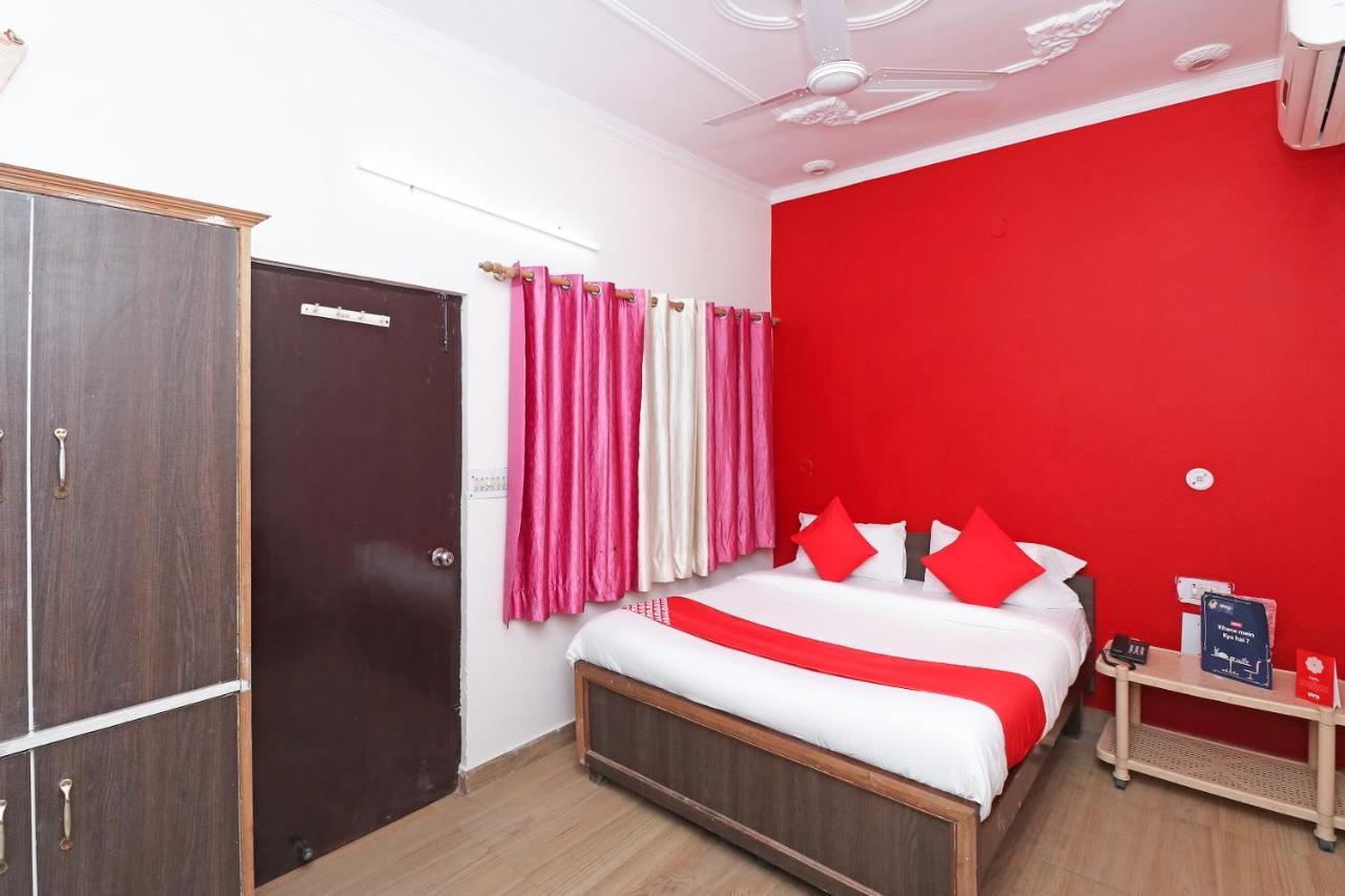 Hotel O Mahalaxmi Palace Dehradun Luaran gambar