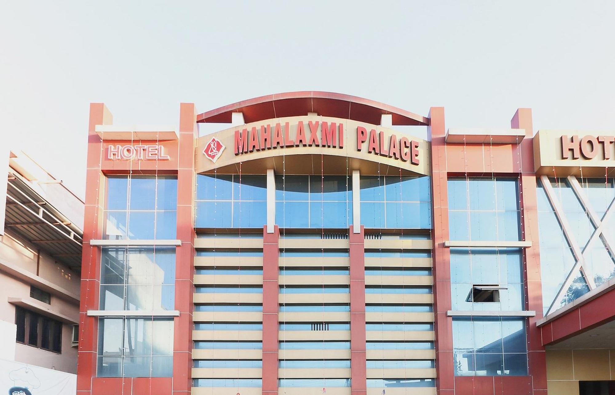 Hotel O Mahalaxmi Palace Dehradun Luaran gambar