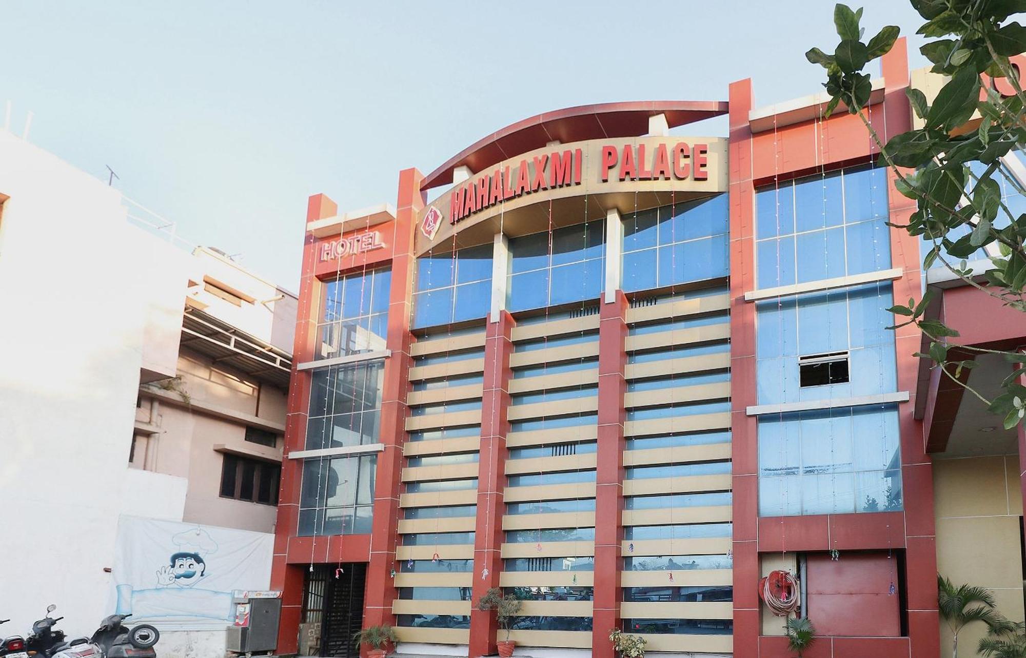 Hotel O Mahalaxmi Palace Dehradun Luaran gambar