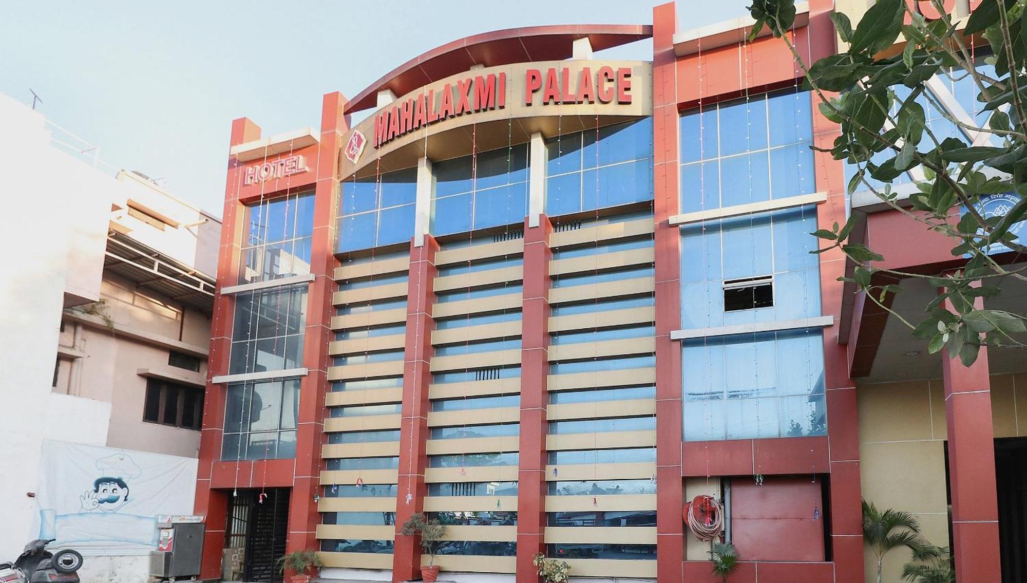Hotel O Mahalaxmi Palace Dehradun Luaran gambar